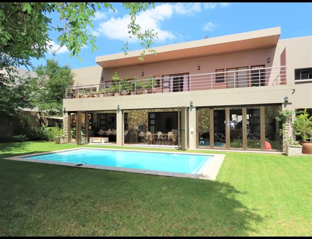 3 BEDROOM GATED ESTATE RENTED IN BRYANSTON